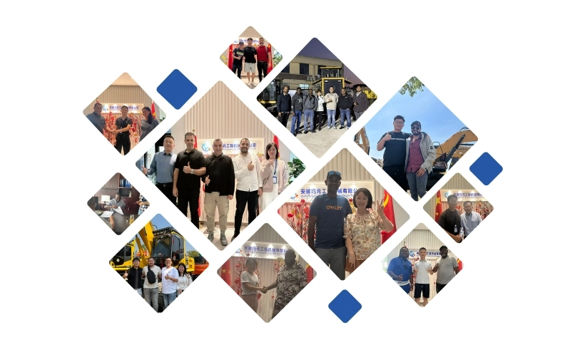 Former customer, now friends