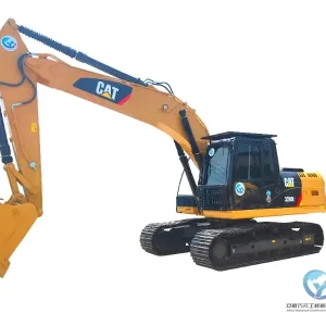 2020 Used Excavator Caterpillar 320D2