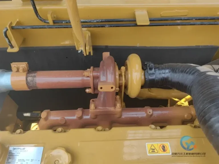 2020-Used-Excavator-Caterpillar-320D2-15