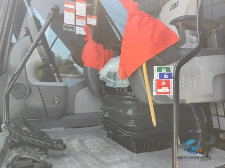 2020-Used-Excavator-Caterpillar-320D2-20