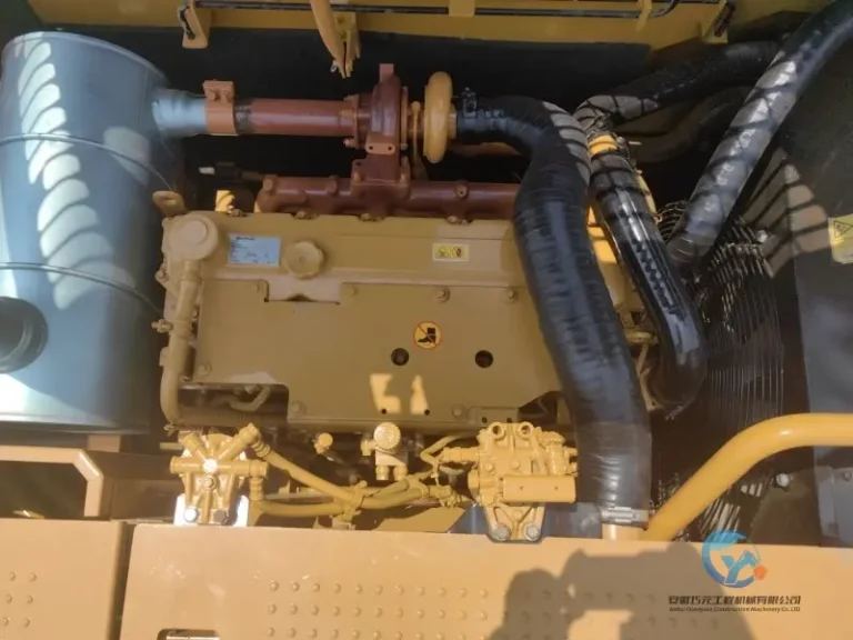 2020-Used-Excavator-Caterpillar-320D2-28