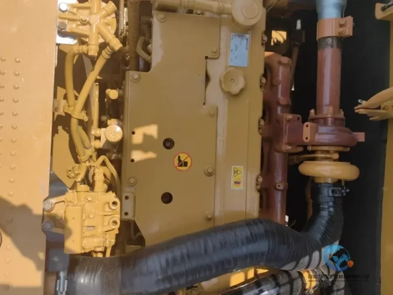 2020-Used-Excavator-Caterpillar-320D2-6