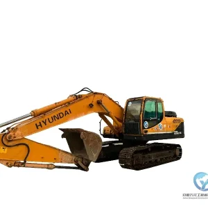 2020 Used Excavator Hyundai 220LC-9S