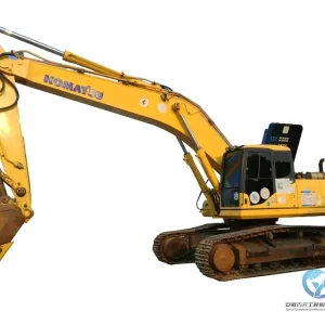 2020 Used Excavator Komatsu PC400-7