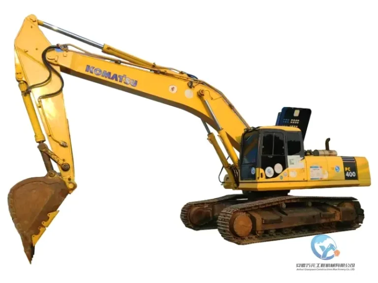 2020-Used-Excavator-Komatsu-PC400-1