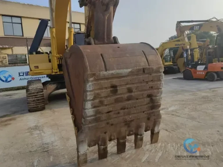 2020-Used-Excavator-Komatsu-PC400-10