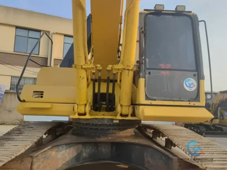 2020-Used-Excavator-Komatsu-PC400-12