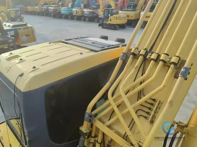 2020-Used-Excavator-Komatsu-PC400-16