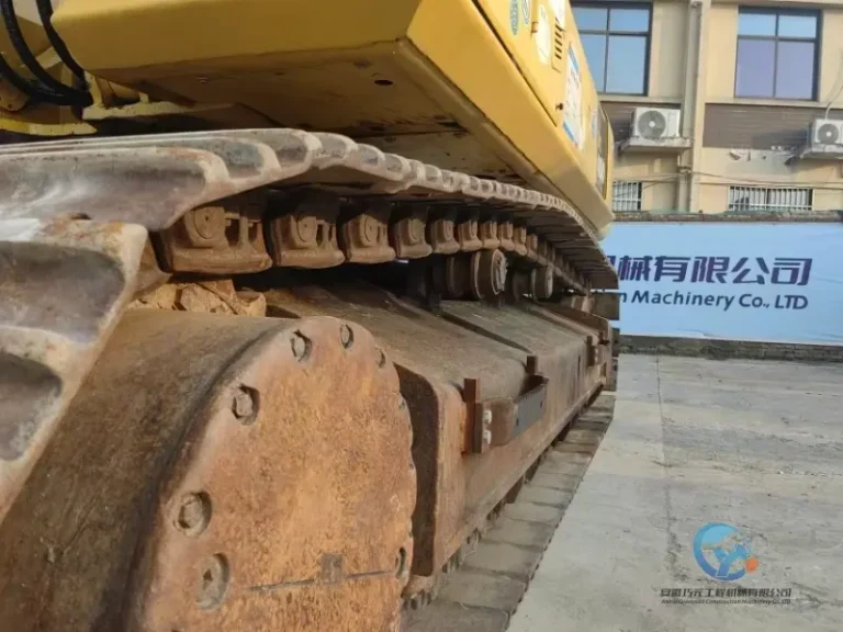 2020-Used-Excavator-Komatsu-PC400-2