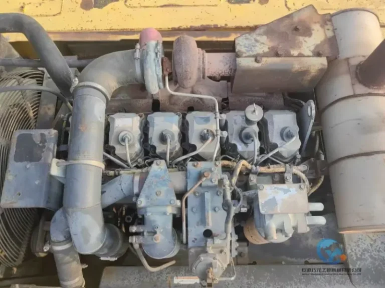 2020-Used-Excavator-Komatsu-PC400-22