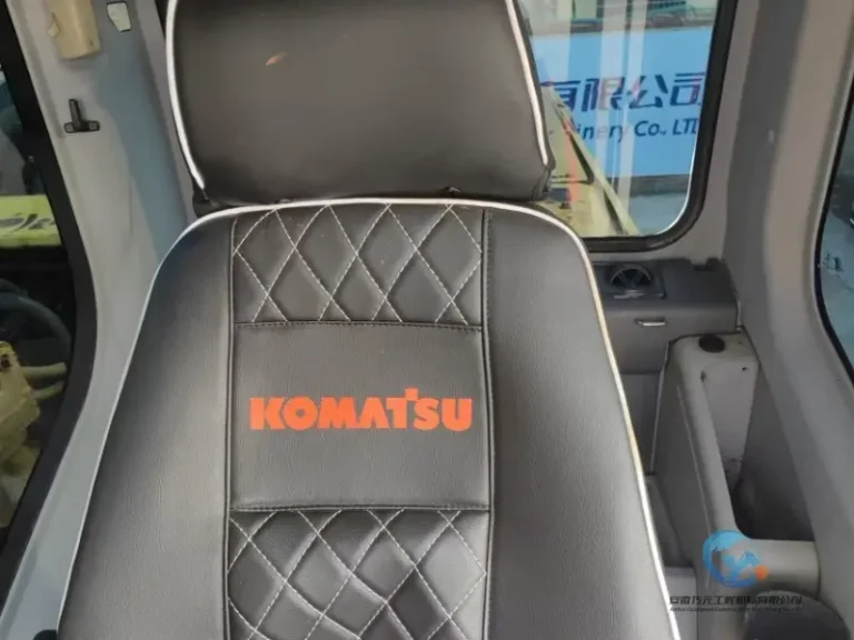 2020-Used-Excavator-Komatsu-PC400-3