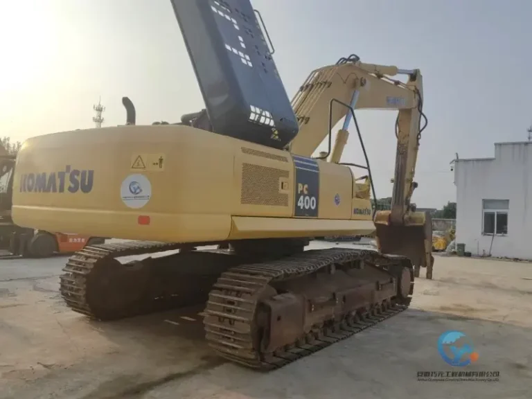 2020-Used-Excavator-Komatsu-PC400-4