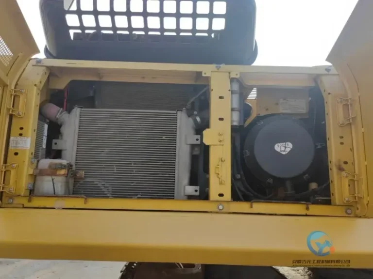 2020-Used-Excavator-Komatsu-PC400-7