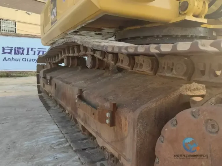 2020-Used-Excavator-Komatsu-PC400-8