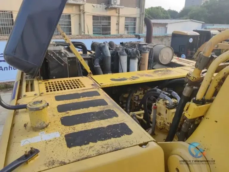 2020-Used-Excavator-Komatsu-PC400-9