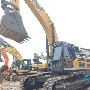 Used Excavator Sany 485H