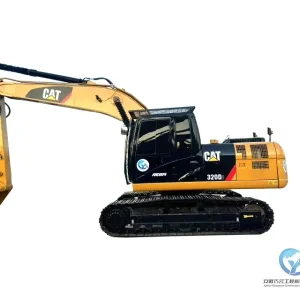 2021 Used Excavator Caterpillar 320D2
