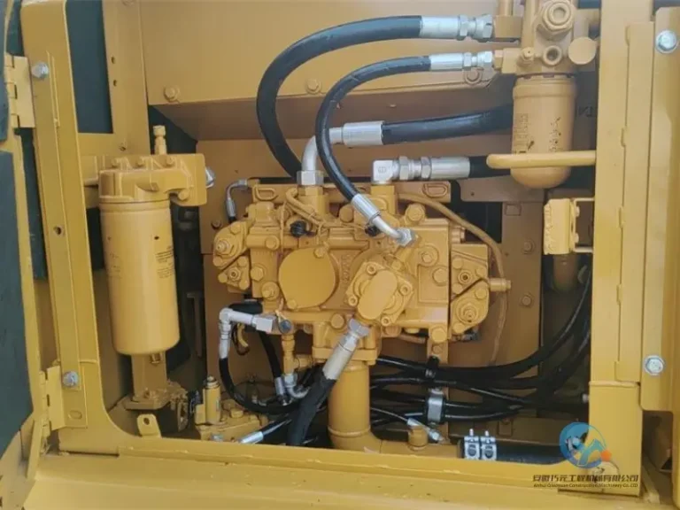 2022-Used-Excavator-Caterpillar-315D2GC-1