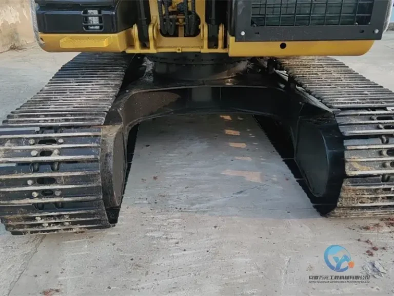 2022-Used-Excavator-Caterpillar-315D2GC-5