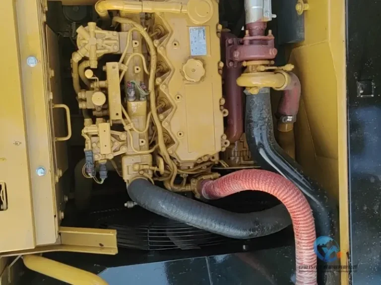 2022-Used-Excavator-Caterpillar-315D2GC-7