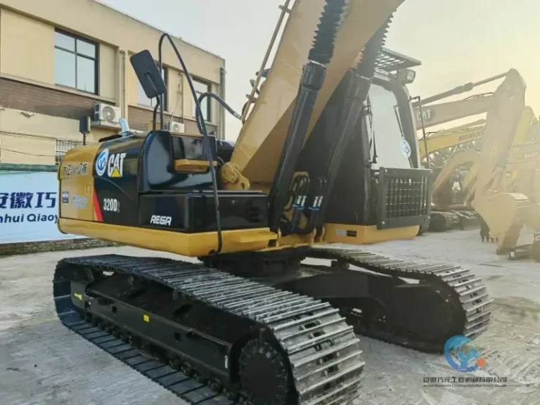 2022-Used-Excavator-Caterpillar-320D2-14
