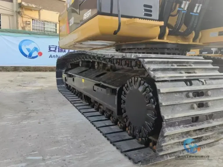 2022-Used-Excavator-Caterpillar-320D2-16