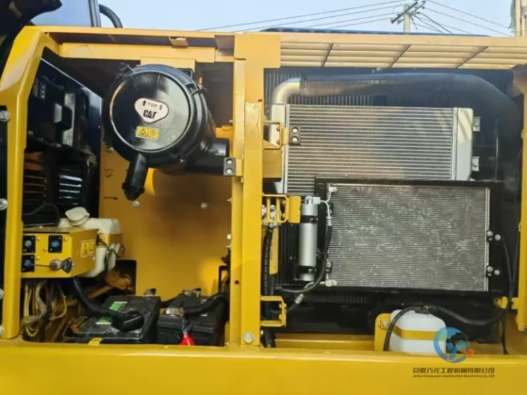 2022-Used-Excavator-Caterpillar-320D2-20