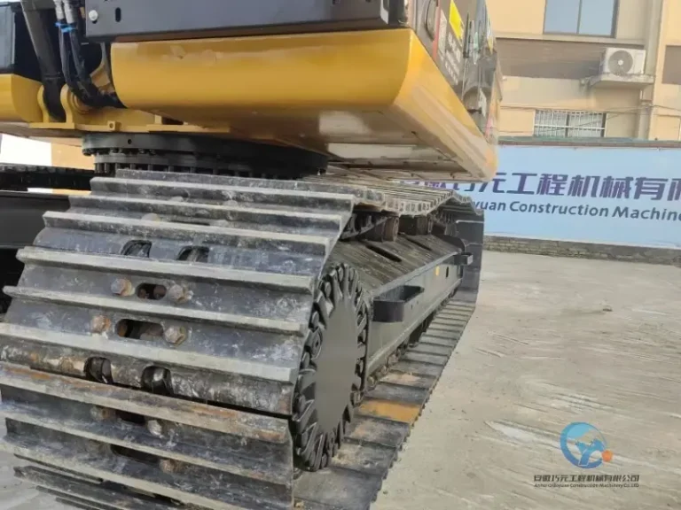 2022-Used-Excavator-Caterpillar-320D2-21