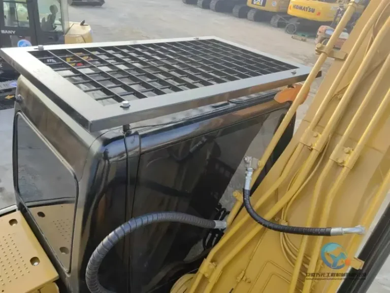 2022-Used-Excavator-Caterpillar-320D2-9