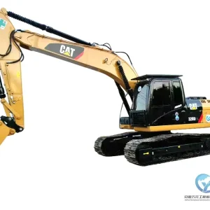 2022 Used Excavator Caterpillar 320D2L