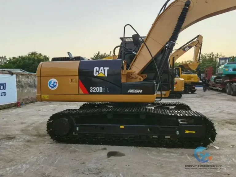 2022-Used-Excavator-Caterpillar-320D2L-15