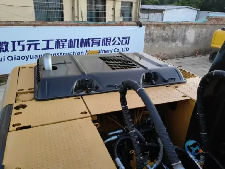 2022-Used-Excavator-Caterpillar-320D2L-16