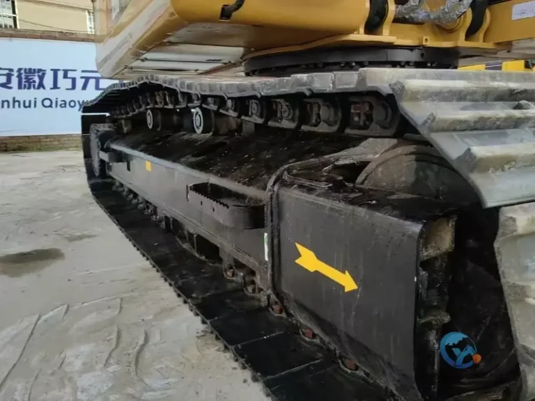 2022-Used-Excavator-Caterpillar-320D2L-21