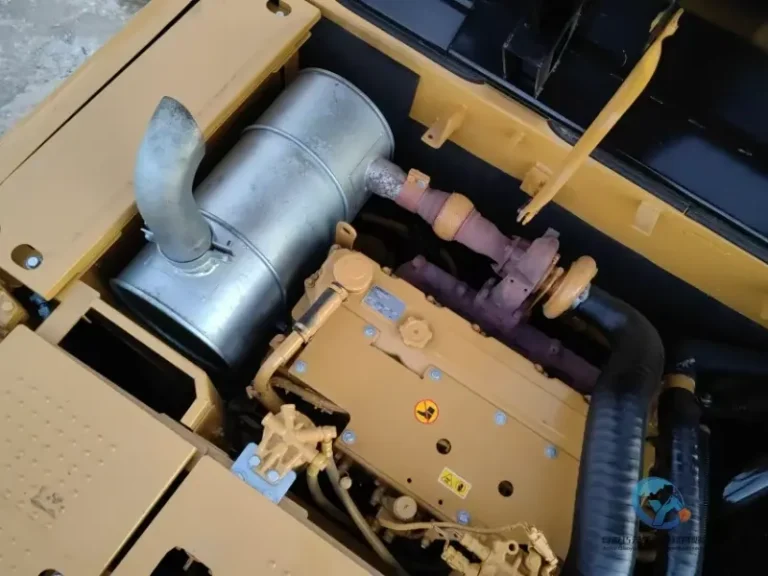 2022-Used-Excavator-Caterpillar-320D2L-6