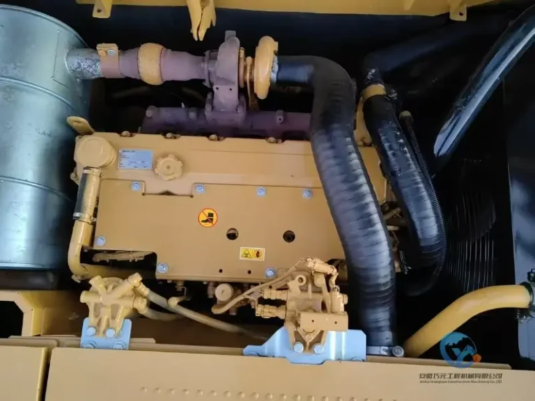 2022-Used-Excavator-Caterpillar-320D2L-9