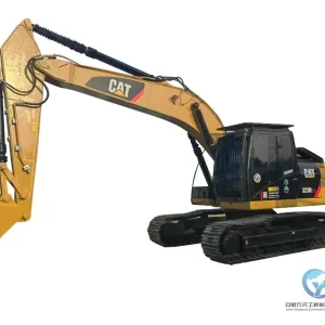 Used Excavator Caterpillar 323D2L