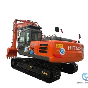 2022 Used Excavator Hitachi 200