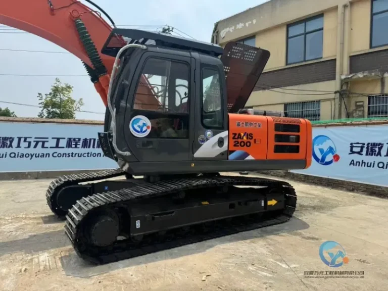 2022-Used-Excavator-Hitachi-200-11