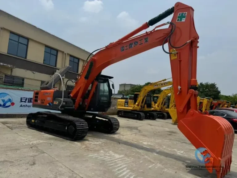 2022-Used-Excavator-Hitachi-200-16