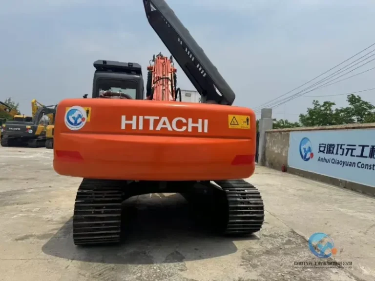 2022-Used-Excavator-Hitachi-200-18