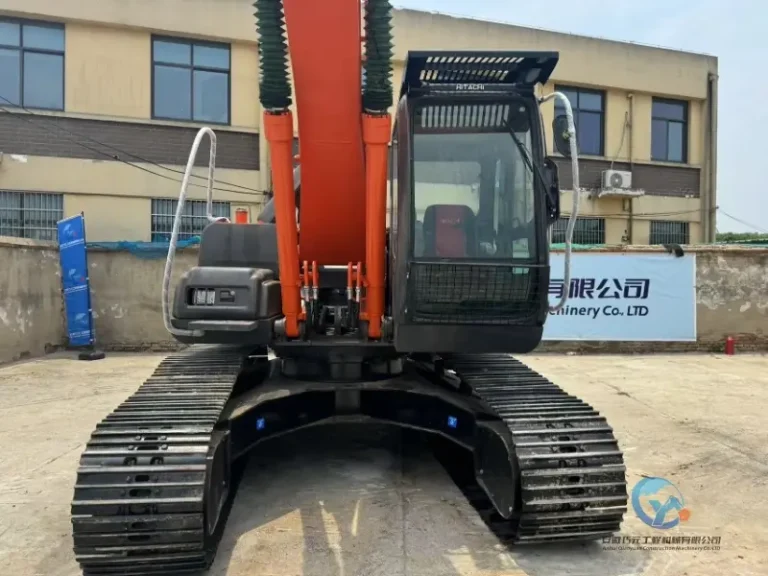 2022-Used-Excavator-Hitachi-200-3