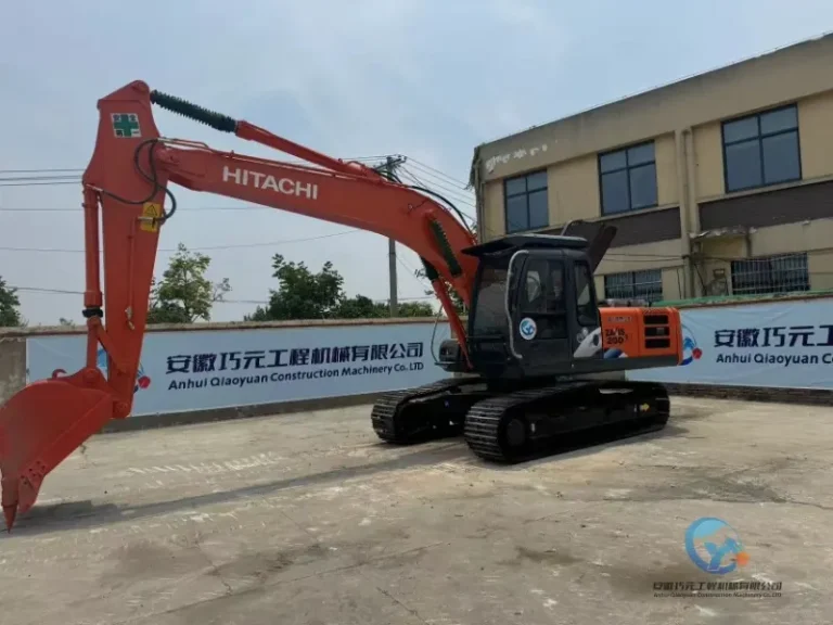 2022-Used-Excavator-Hitachi-200-5