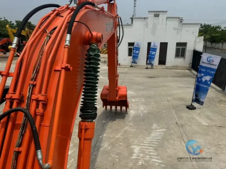 2022-Used-Excavator-Hitachi-200-9