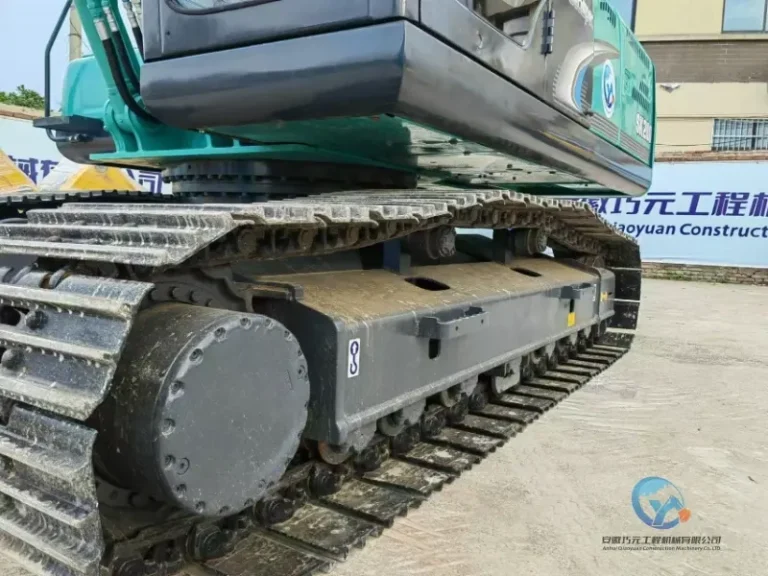 2022-Used-Excavator-Kobelco-SK200-13