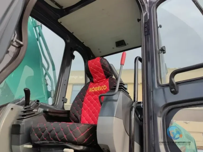 2022-Used-Excavator-Kobelco-SK200-16