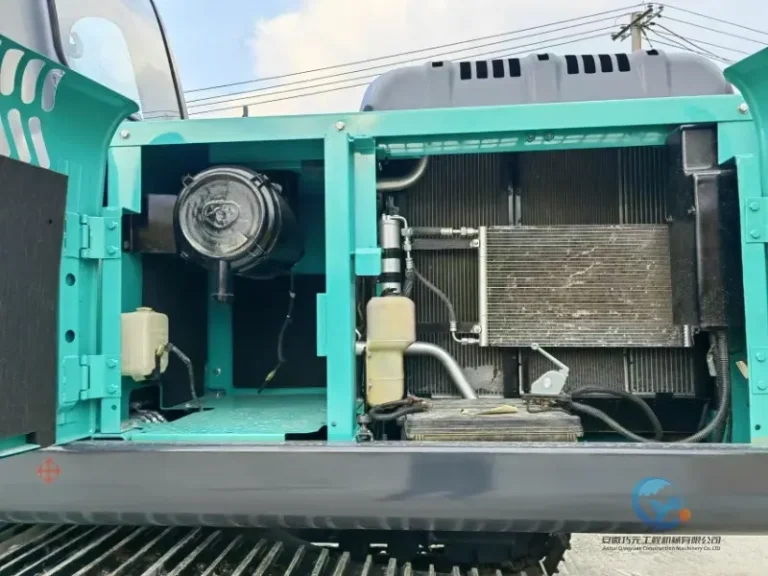 2022-Used-Excavator-Kobelco-SK200-17