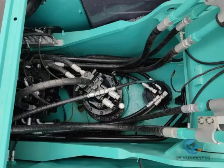 2022-Used-Excavator-Kobelco-SK200-2