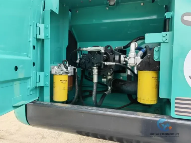 2022-Used-Excavator-Kobelco-SK200-24