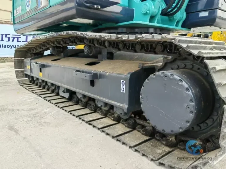 2022-Used-Excavator-Kobelco-SK200-25