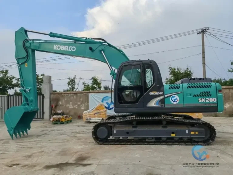 2022-Used-Excavator-Kobelco-SK200-28